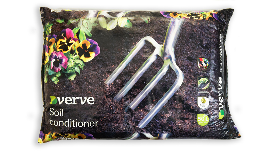 Photography for B&Q Verve compost range